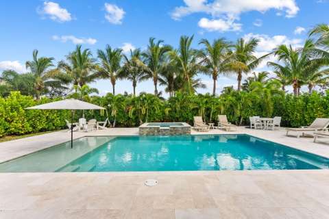 12705 Nevins Lane, pool for sale in Palm Beach Gardens