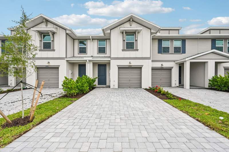 3 bedroom Townhouse at 12997 SW Forli Way, Central Park, Port St. Lucie — photo 3