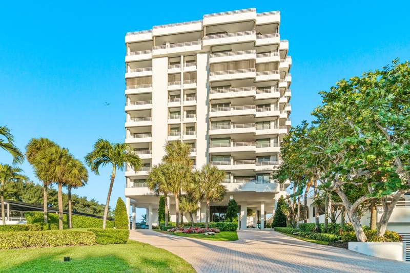 2 bedroom Condominium at 2901 S Ocean Boulevard, Highland Place Condo, Highland Beach — photo 3