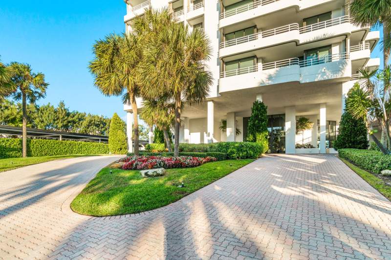 2 bedroom Condominium at 2901 S Ocean Boulevard, Highland Place Condo, Highland Beach — photo 4