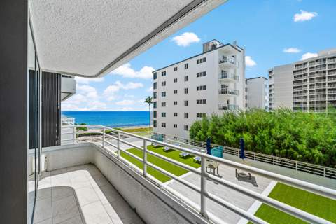 2901 S Ocean Boulevard, Highland Beach FL - photo 24 of 53