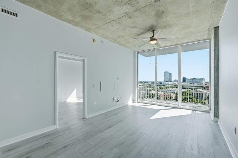 2 bedroom Condominium at 300 S Australian Avenue #1204, Edge Condo, West Palm Beach — photo 2