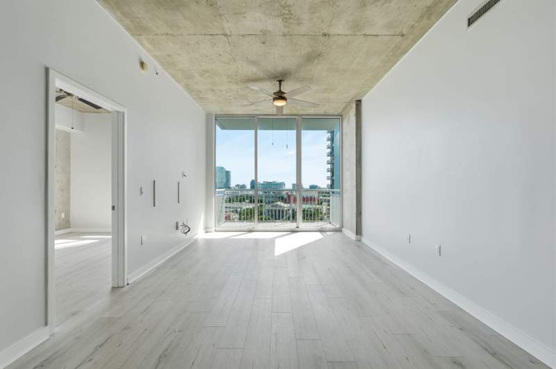 2 bedroom Condominium at 300 S Australian Avenue #1204, Edge Condo, West Palm Beach — photo 5