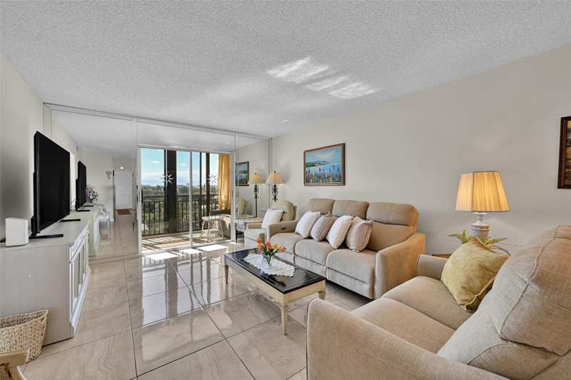 2 bedroom Condominium at 2350 NE 14th Street Causeway #609, Garden-Aire Village South Condo, Pompano Beach — photo 1