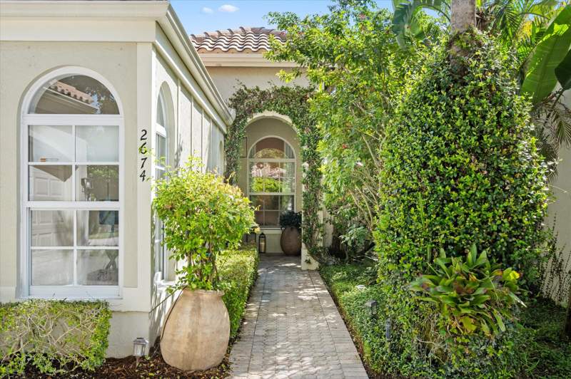 3 bedroom Single Family Residence at 2674 Players Court, Eagles Landing Of P B Polo And Country Club, Wellington — photo 4