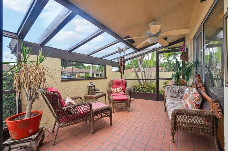 2 bedroom Villa at 13602 Via Aurora #A, Palm Greens At Villa Del Ray Condo II, Delray Beach — photo 4