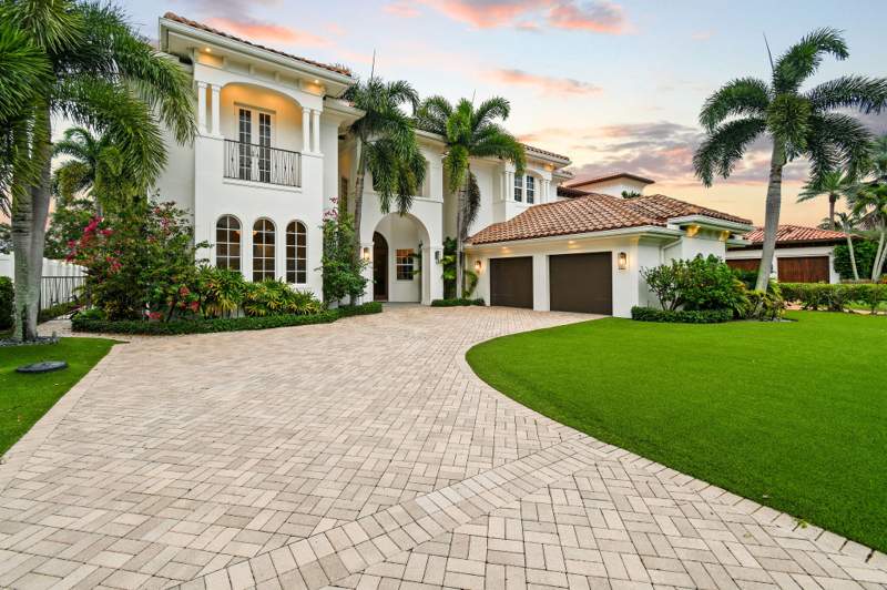 4 bedroom Single Family Residence at 12860 Inshore Drive, Intracoastal Park, Palm Beach Gardens — photo 5