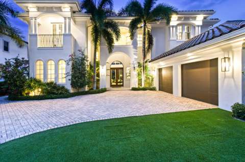 12860 Inshore Drive, home for sale in Palm Beach Gardens 33410