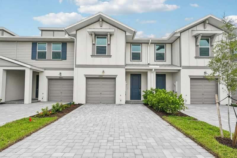 3 bedroom Townhouse at 13001 SW Forli Way, Central Park, Port St. Lucie — photo 1