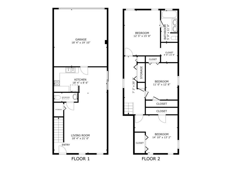 3 bedroom Single Family Residence at 2155 SE Casselberry Drive, East Lake Village No 2, Port St. Lucie — photo 3