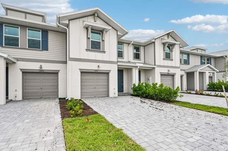 3 bedroom Townhouse at 13001 SW Forli Way, Central Park, Port St. Lucie — photo 5