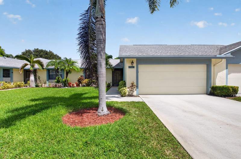 3 bedroom Villa at 9177 SW 22nd Street #B, Sandalfoot Cove Sec 12, Boca Raton — photo 3