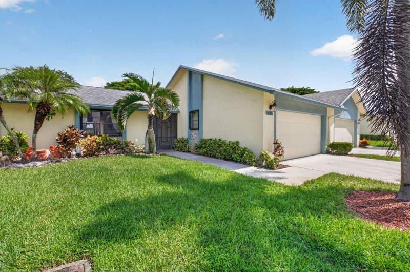 3 bedroom Villa at 9177 SW 22nd Street #B, Sandalfoot Cove Sec 12, Boca Raton — photo 4
