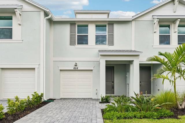 658 Salisbury Circle, new construction home in Fort Pierce