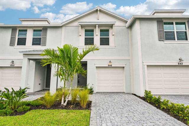 646 Salisbury Circle, new construction home in Fort Pierce