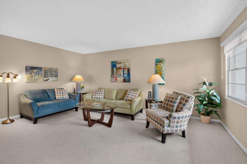 2 bedroom Condominium at 3018 Ainslie B, Century Village, Boca Raton — photo 5