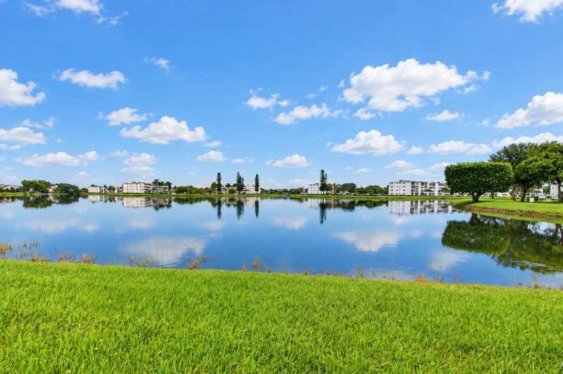 2 bedroom Condominium at 3018 Ainslie B, Century Village, Boca Raton — photo 1