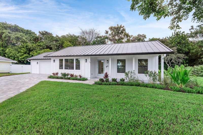 3 bedroom Single Family Residence at 24 Russell Street, Tequesta Pines, Tequesta — photo 1