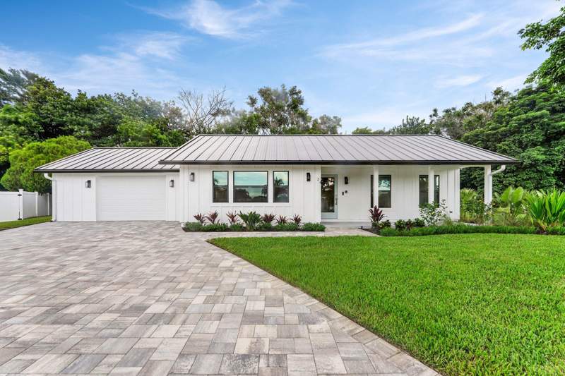 3 bedroom Single Family Residence at 24 Russell Street, Tequesta Pines, Tequesta — photo 2