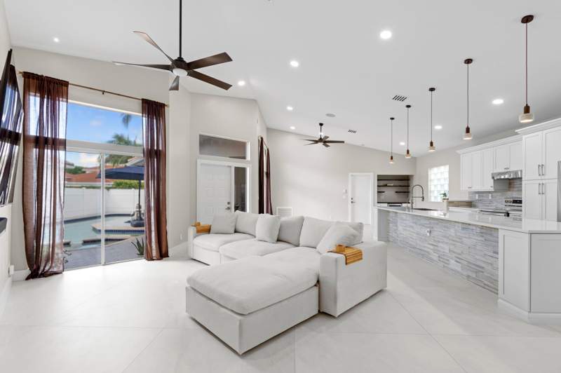 3 bedroom Single Family Residence at 7140 NW Turtle Walk, Boca Preserve, Boca Raton — photo 4