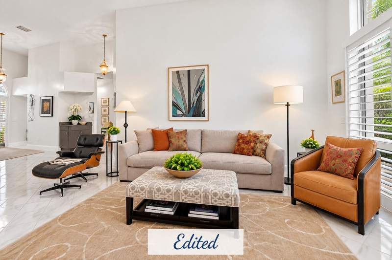 2 bedroom Single Family Residence at 7777 Travlers Tree Drive, Palms At Boca Pointe, Boca Raton — photo 4