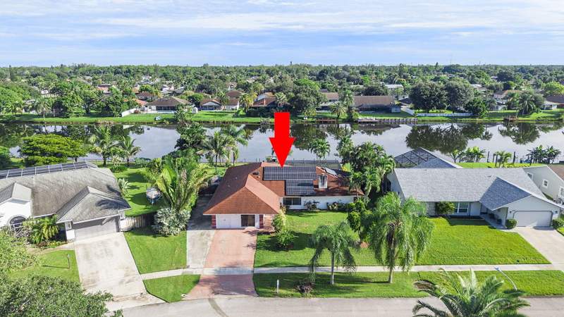 4 bedroom Single Family Residence at 154 Santa Monica Avenue, La Mancha 2, Royal Palm Beach — photo 3