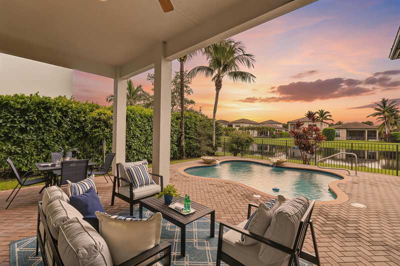 3 bedroom Single Family Residence at 9512 Eden Roc Court, Hyder Agr Pud Pl 3, Delray Beach — photo 1