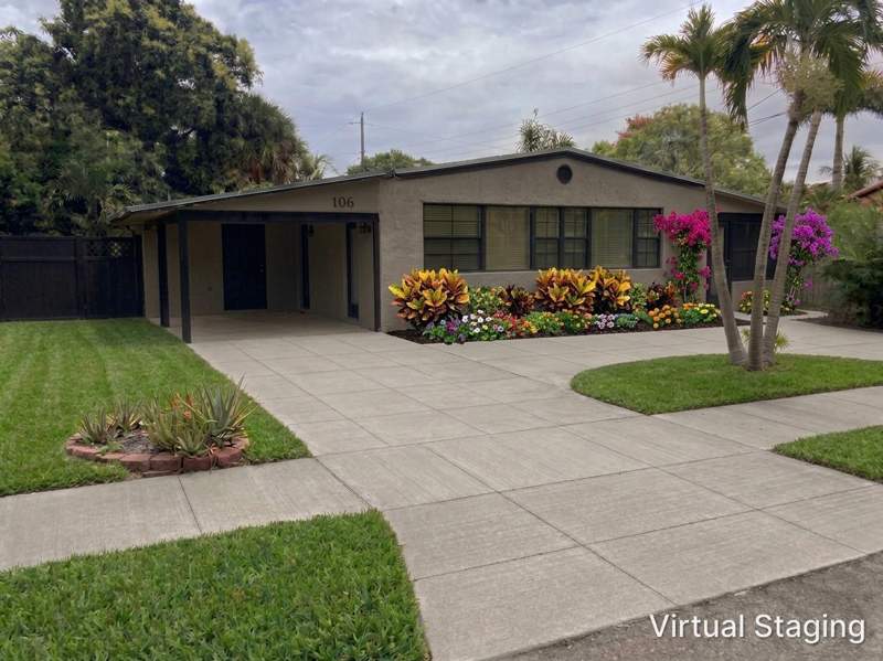 3 bedroom Single Family Residence at 406 NE 18th Avenue, Veteran Sub No 1, Pompano Beach — photo 2