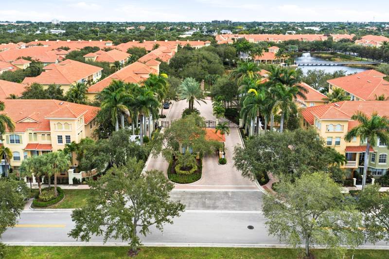 3 bedroom Townhouse at 2486 San Pietro Circle, Harbour Oaks, Palm Beach Gardens — photo 5