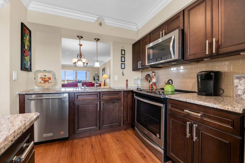 2 bedroom Condominium at 7240 Huntington Lane #703, Huntington Lakes Sec Three Condos, Delray Beach — photo 3