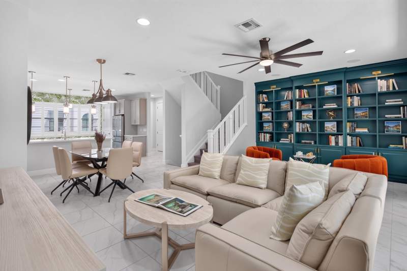 4 bedroom Townhouse at 608 Windward Circle, Casa Del Mar, Boynton Beach — photo 5