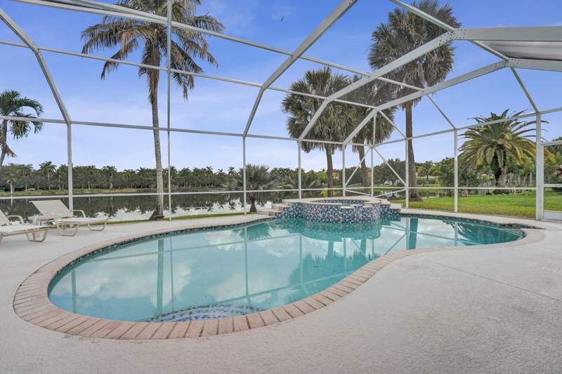 5 bedroom Single Family Residence at 12571 Countryside Terrace, Country Glen, Cooper City — photo 5