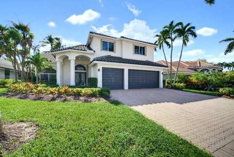 19614 Star Island Drive, home for sale in Boca Raton 33498
