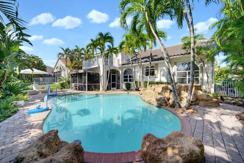 4 bedroom Single Family Residence at 19614 Star Island Drive, Boca Isles South Ph 5D, Boca Raton — photo 4