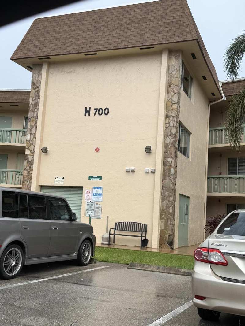 2 bedroom Condominium at 700 Village Green Court #314, Village Green Hampton Condo, Palm Springs — photo 1