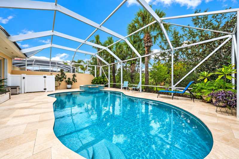 3 bedroom Single Family Residence at 9032 SE Eldorado Way, The Retreat, Hobe Sound — photo 1