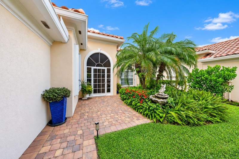 3 bedroom Single Family Residence at 9032 SE Eldorado Way, The Retreat, Hobe Sound — photo 4