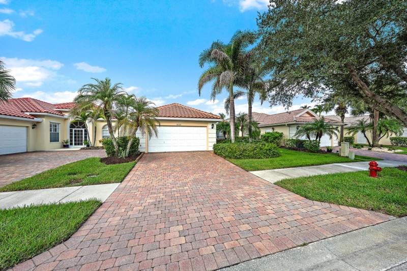 3 bedroom Single Family Residence at 9032 SE Eldorado Way, The Retreat, Hobe Sound — photo 2