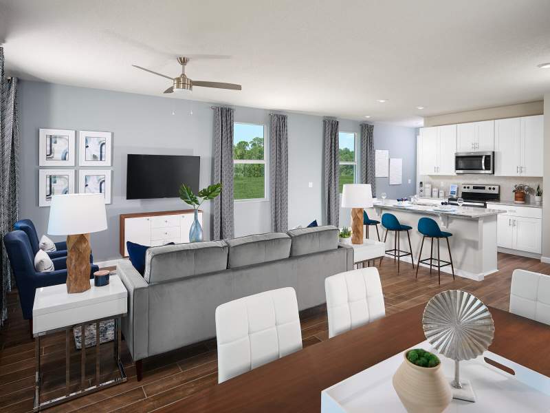 3 bedroom Townhouse at 642 Salisbury Circle, Tidewater, Fort Pierce — photo 5
