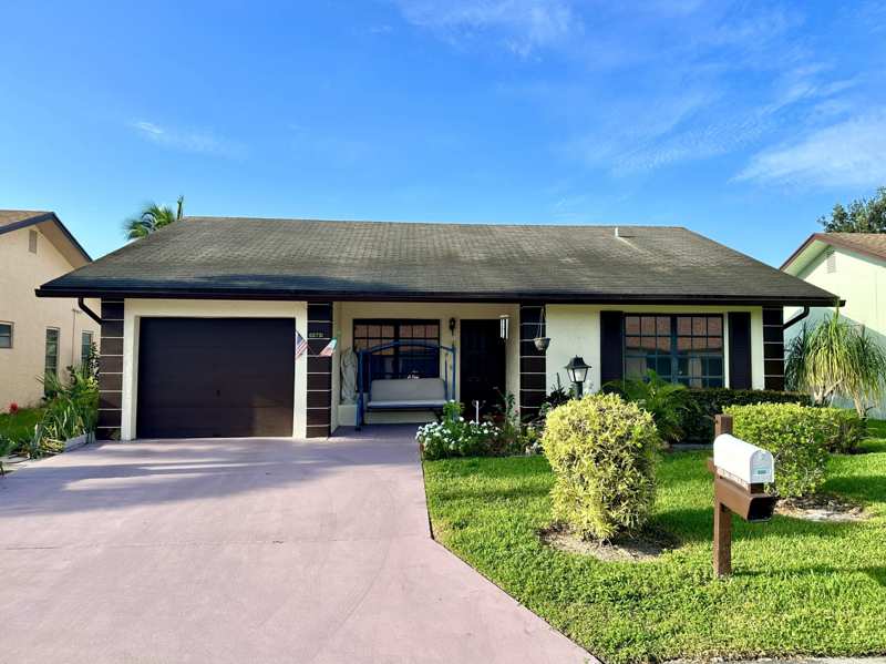 3 bedroom Single Family Residence at 6273 Tall Cypress Circle, Buttonwood 2, Greenacres — photo 1