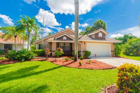 463 SW Jefferson Circle, home for sale in Port St. Lucie 34986