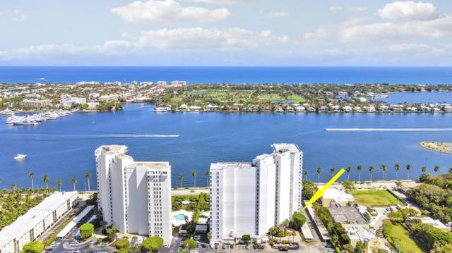 1801 S FLAGLER Drive #301