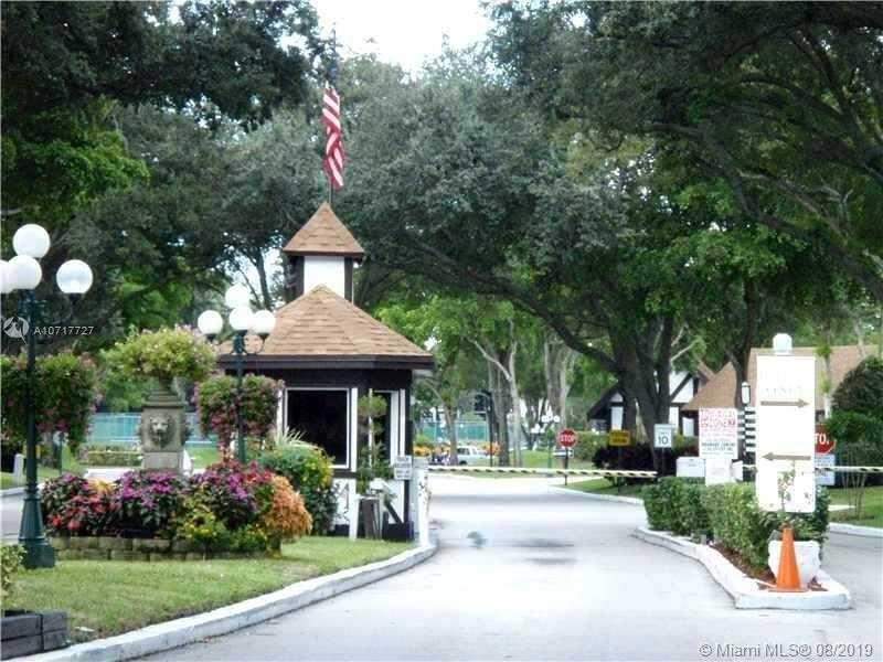 1 bedroom Condominium at 3710 Inverrary Drive #2K, International Village At, Lauderhill — photo 5