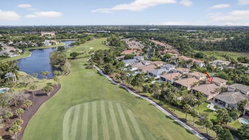 4 bedroom Single Family Residence at 142 Viera Drive, Mirasol Par 16, Palm Beach Gardens — photo 3