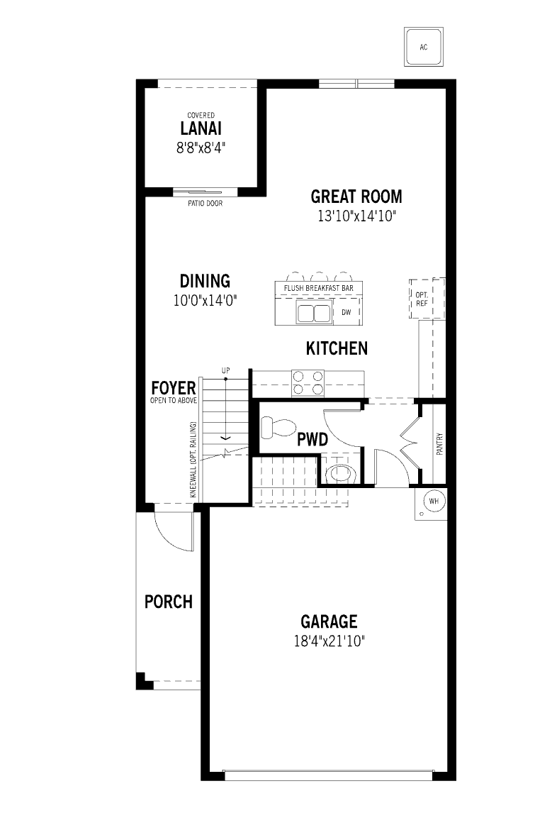 3 bedroom Townhouse at 14131 SW Thorens Drive, Cadence Phase B1, Port St. Lucie — photo 3
