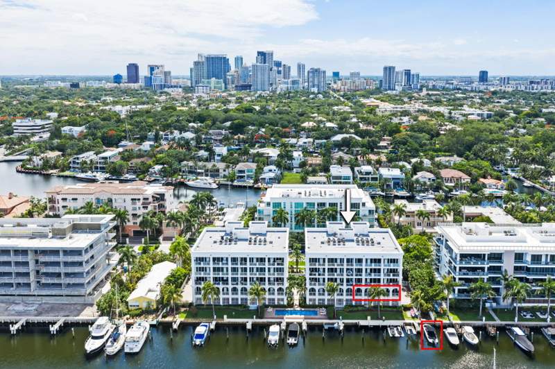3 bedroom Condominium at 48 Hendricks Isle #2 A-a, Meritage Condo, Fort Lauderdale — photo 3
