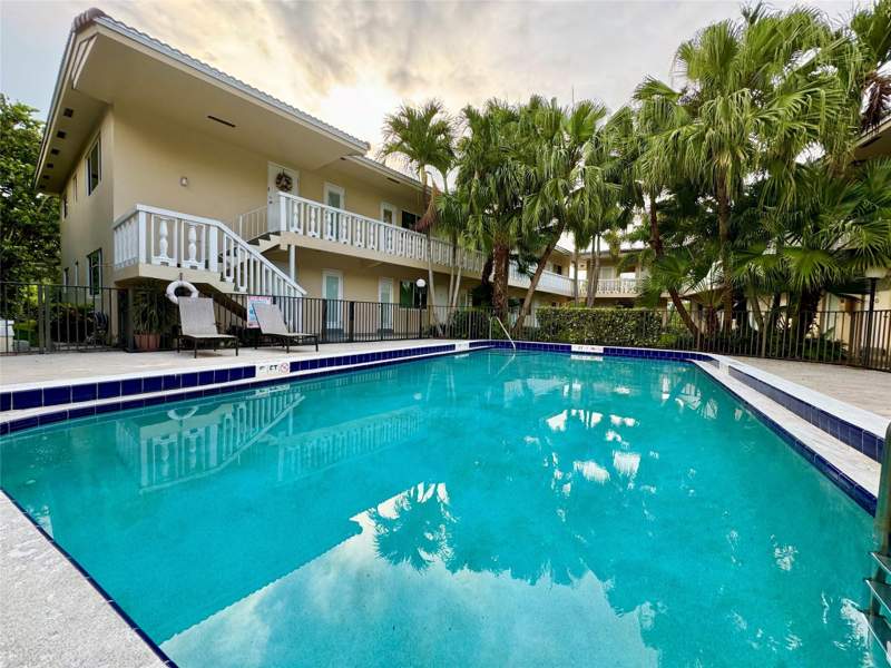 1 bedroom Condominium at 2110 NE 39TH Street #2A, COSTA CREST CONDO, Fort Lauderdale — photo 1