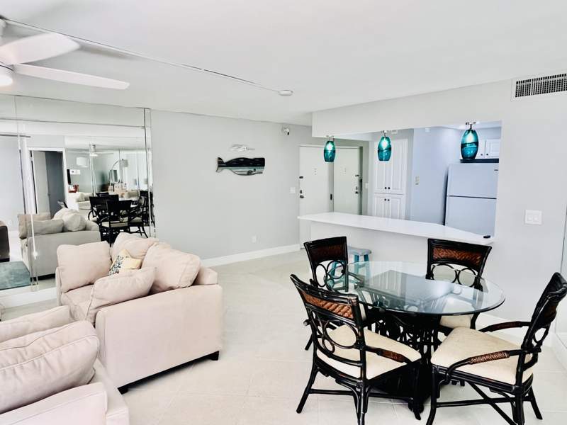 2 bedroom Condominium at 2800 N Ocean Drive #A12b, Phoenix Towers, Singer Island — photo 3