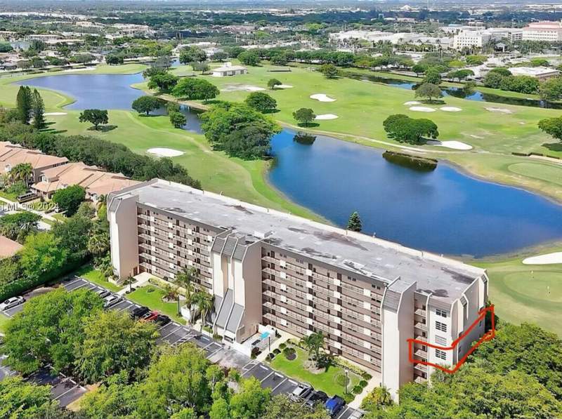 2 bedroom Condominium at 3300 W Rolling Hills Circle #410, Rolling Hills Golf And, Davie — photo 2