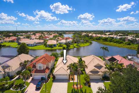 447 SW Horseshoe Bay, home for sale in Port St. Lucie 34986